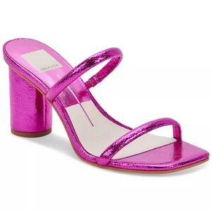 Dolce Vita Noles Strappy Round Herls Sandals